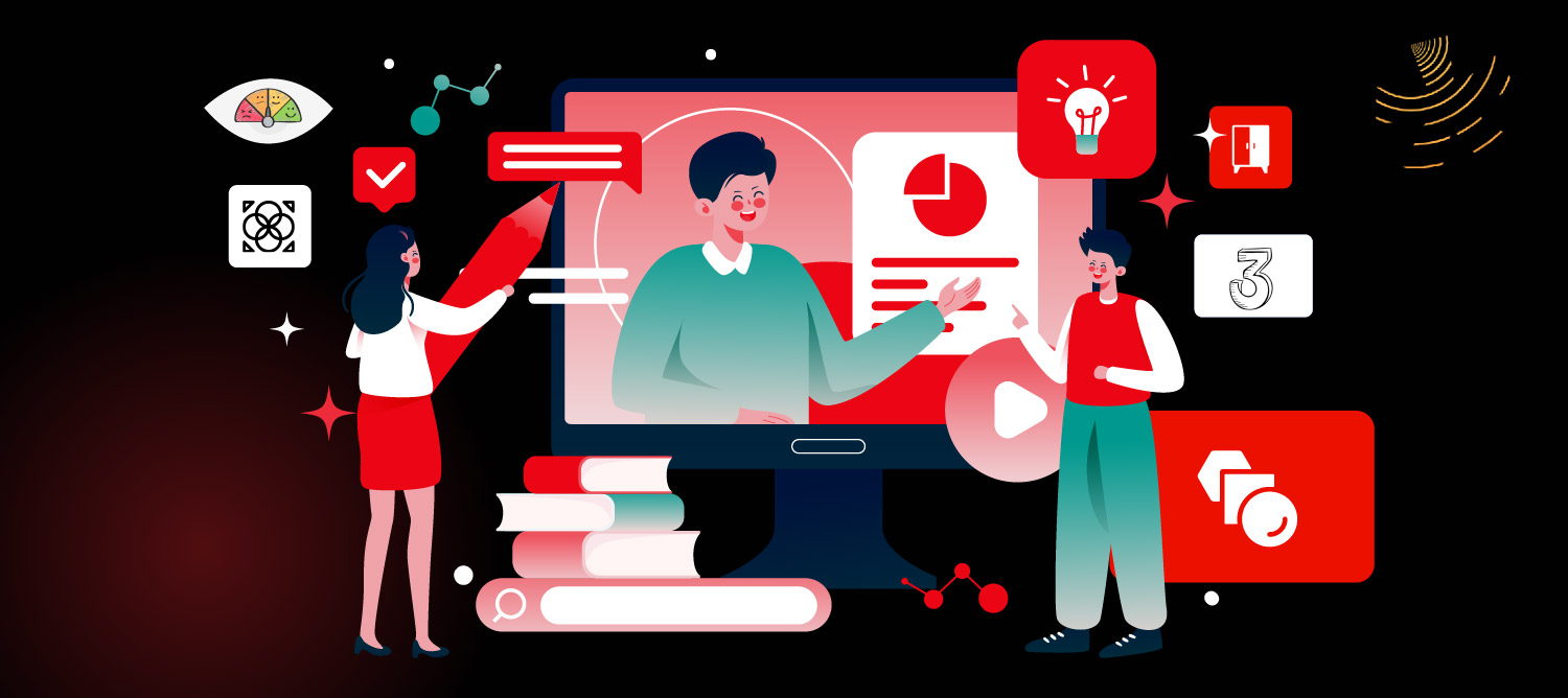 18 Popular Icon Design Styles You Need to Know