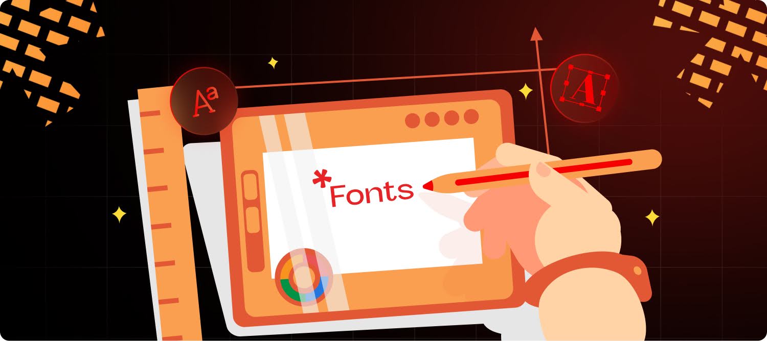 24 Must Have Fonts for Designers in 2025