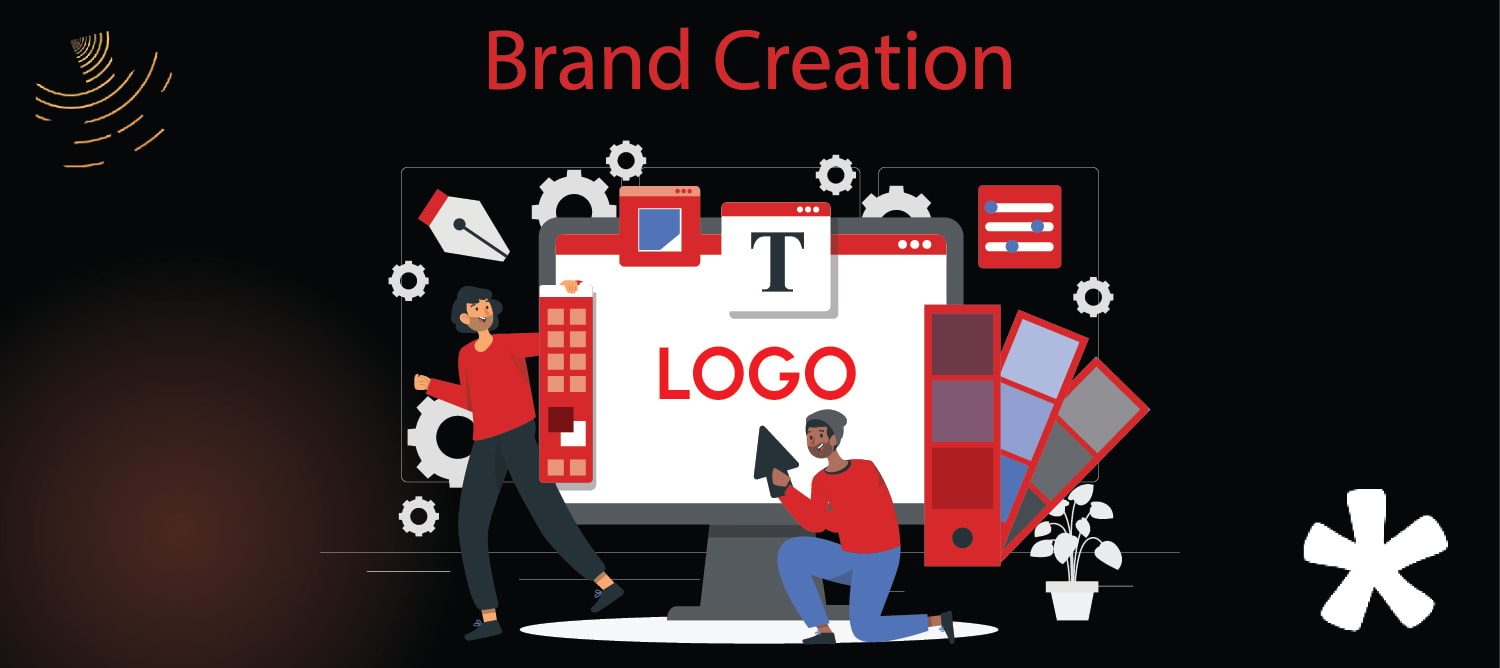 Iconic Personal Logos for Branding