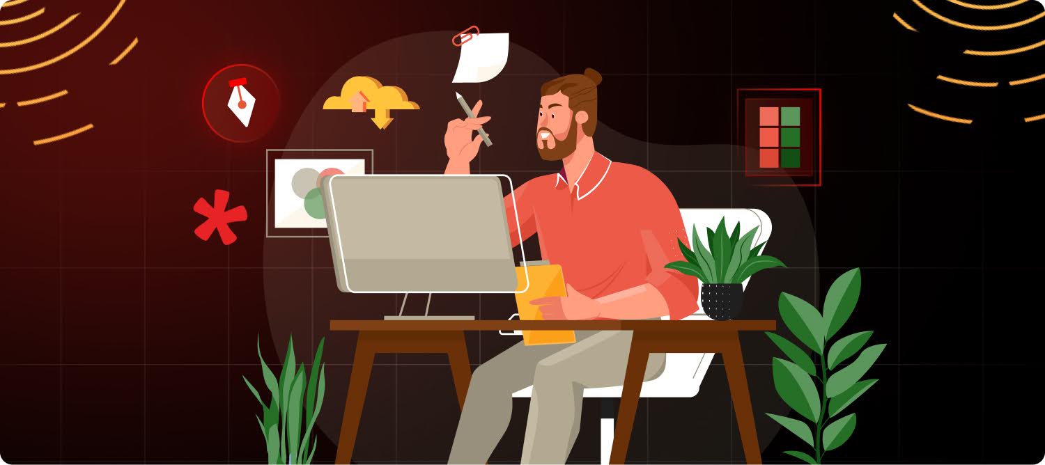 9 Exceptional Graphic Design Examples from the Tech World