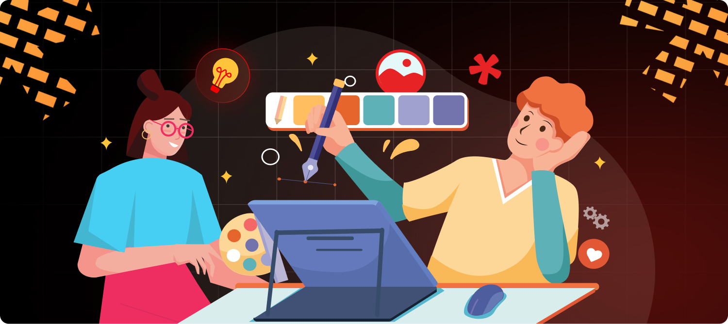 Best 10 Famous Graphic Designers Shaping Enterprise Design Trends