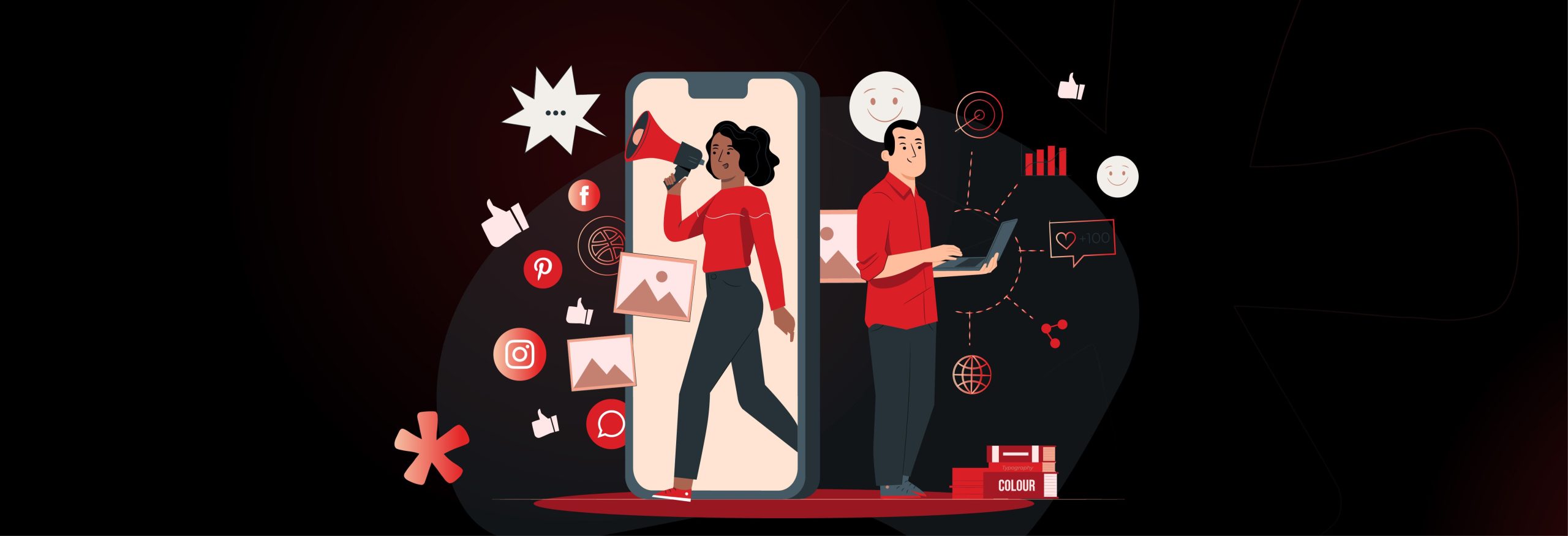 Best social media creative agencies