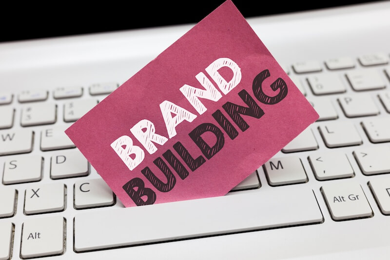 Brand building