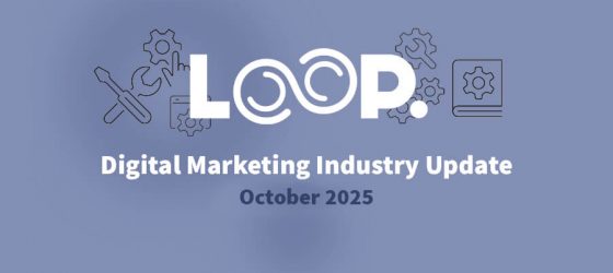 Digital Marketing Industry Update October 2025