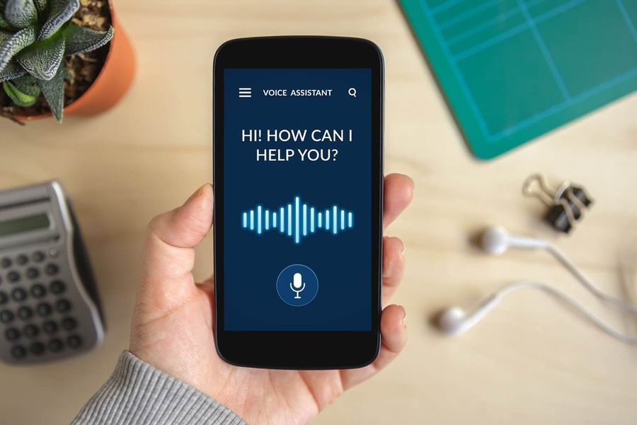 Seo trends voice assistance