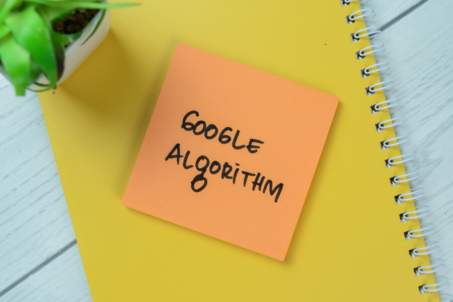 Google Ranking Algorithm