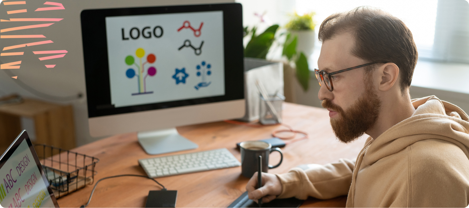 How to Design a Logo [Step-by-Step Guide]