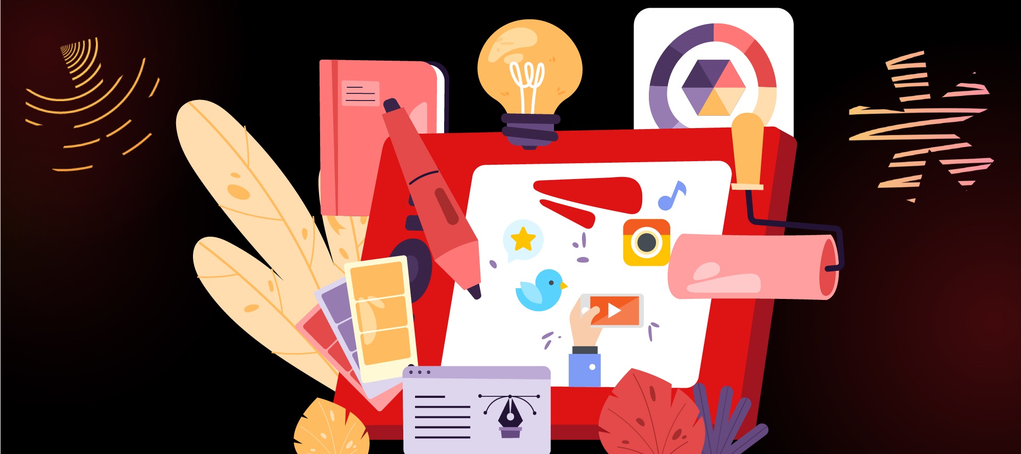 The-Best-Social-Media-Design-Companies-in-India