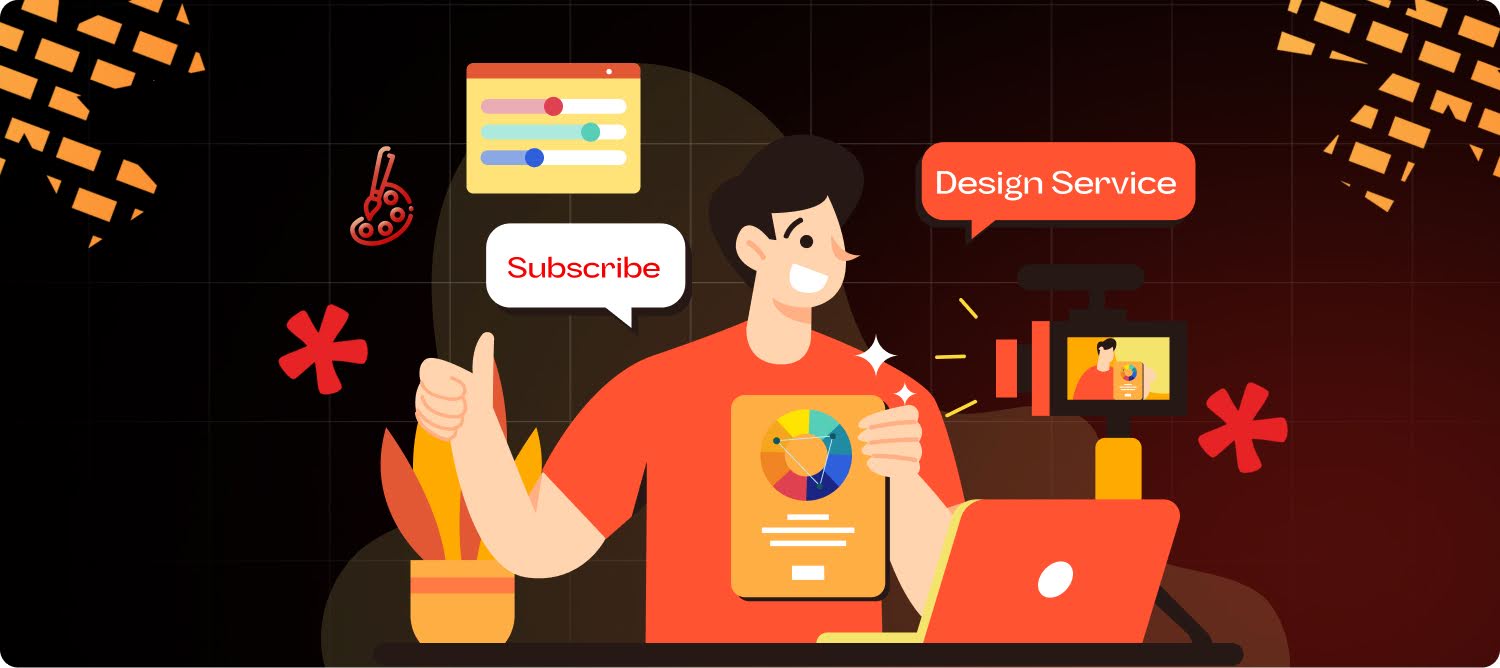 Top 8 Graphic Design Subscription Services