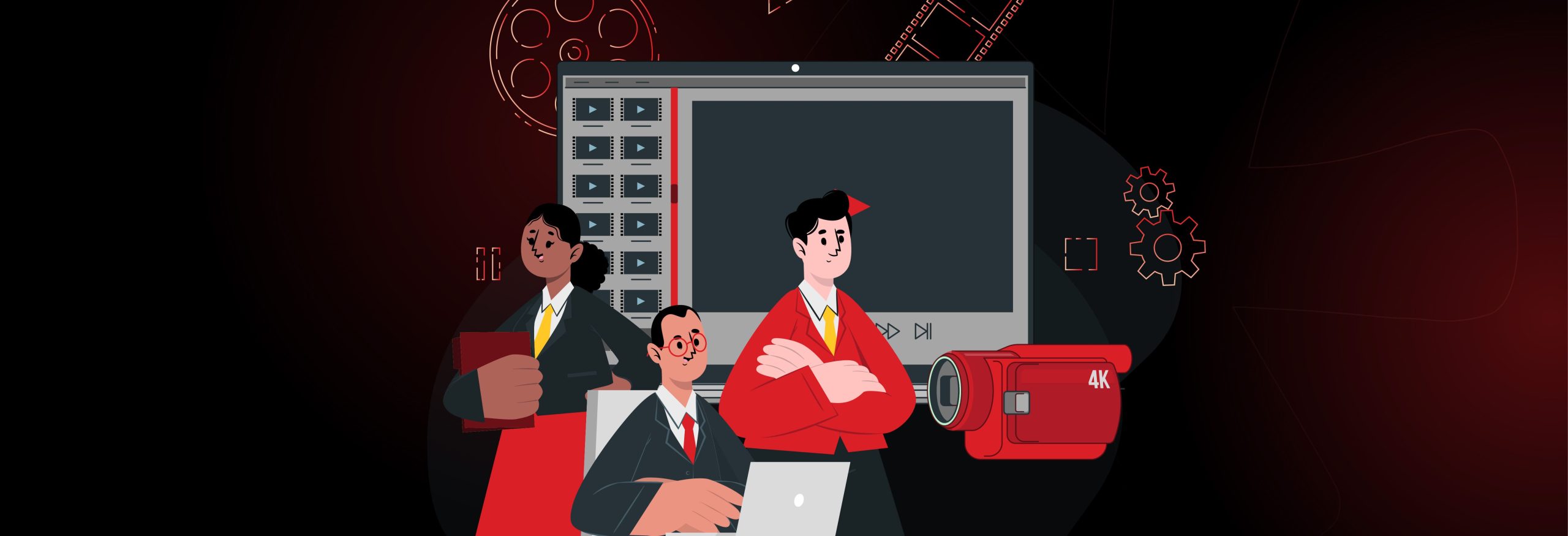 Video Editing Companies of 2024- Experts That Transform Footage into Masterpieces