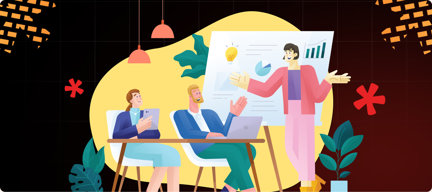 What is a Presentation Deck Everything About Different Presentations