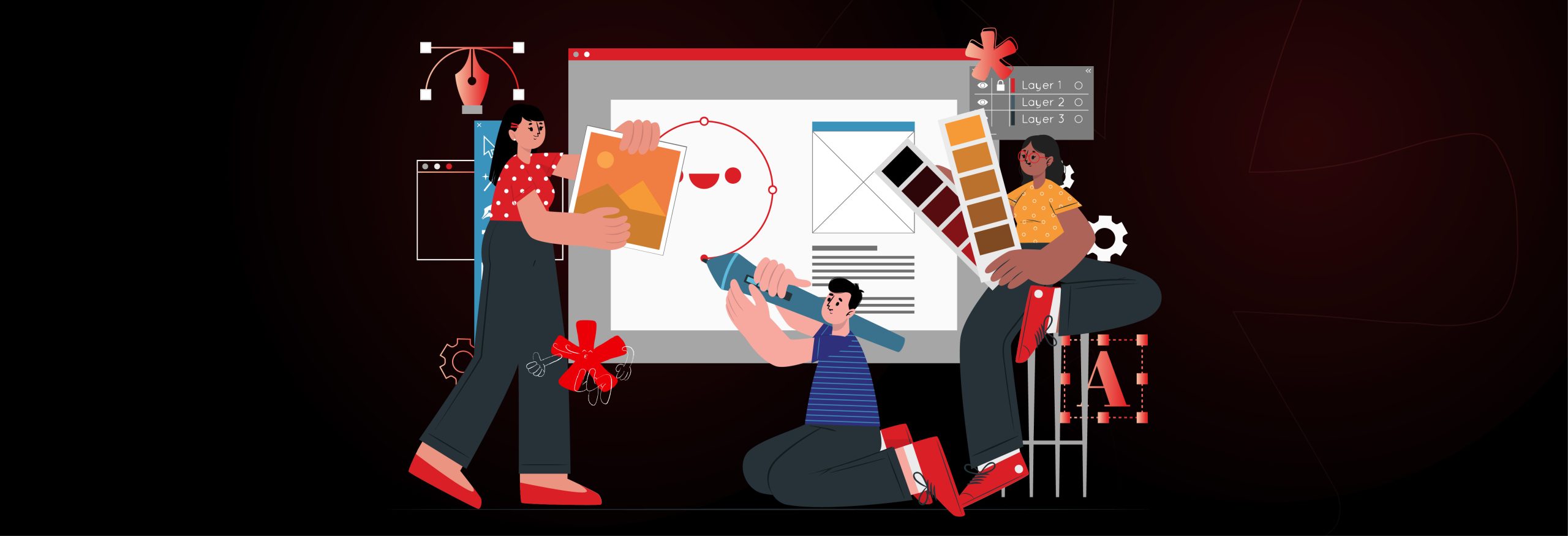 What is Illustration Art All you Need to Know