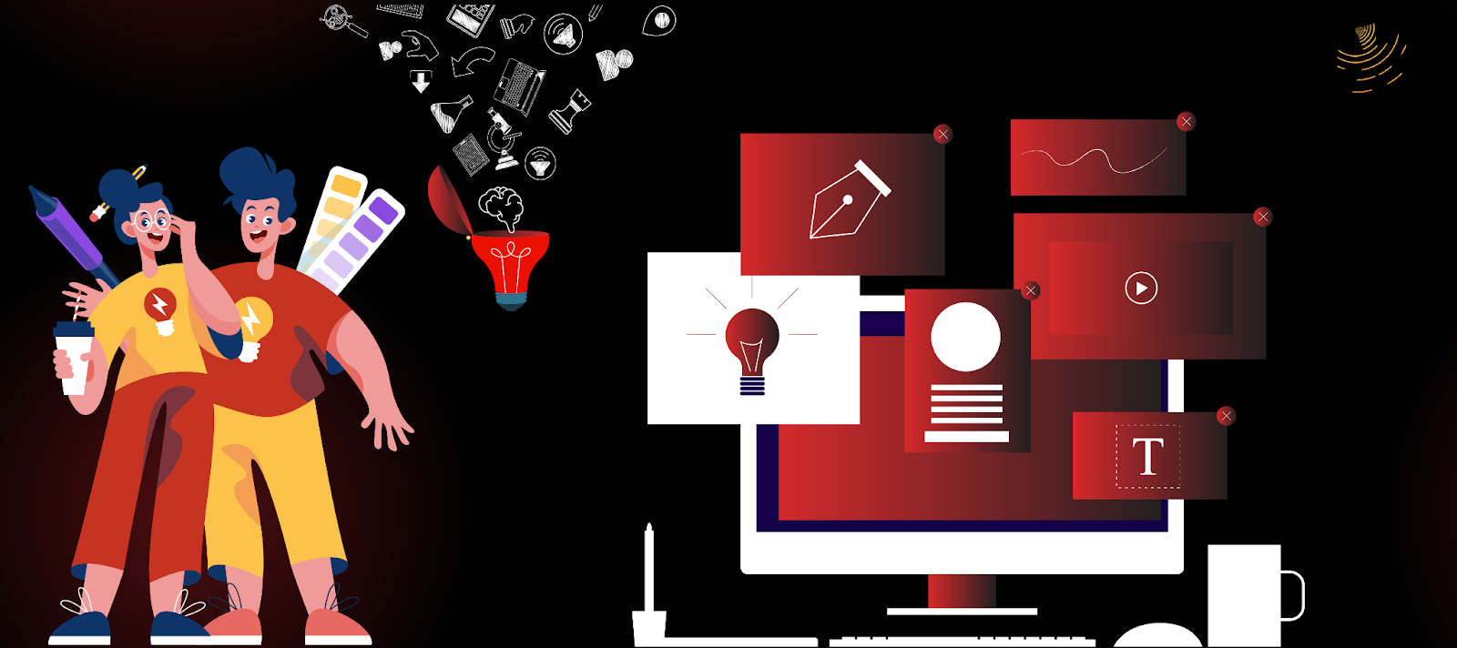 18 Creative Presentation Ideas to Make Your Slides Pop
