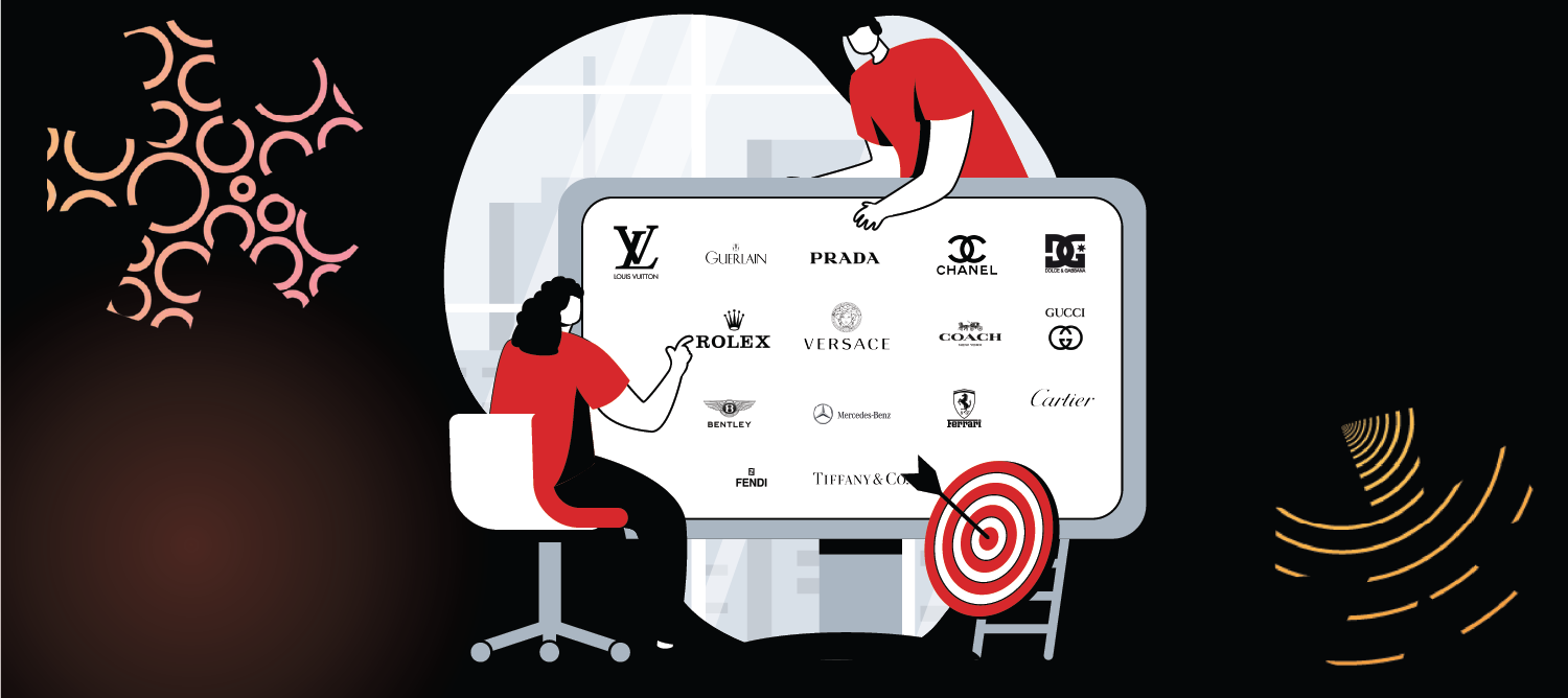 Iconic Luxury Brand Logos