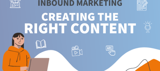 Creating the right content