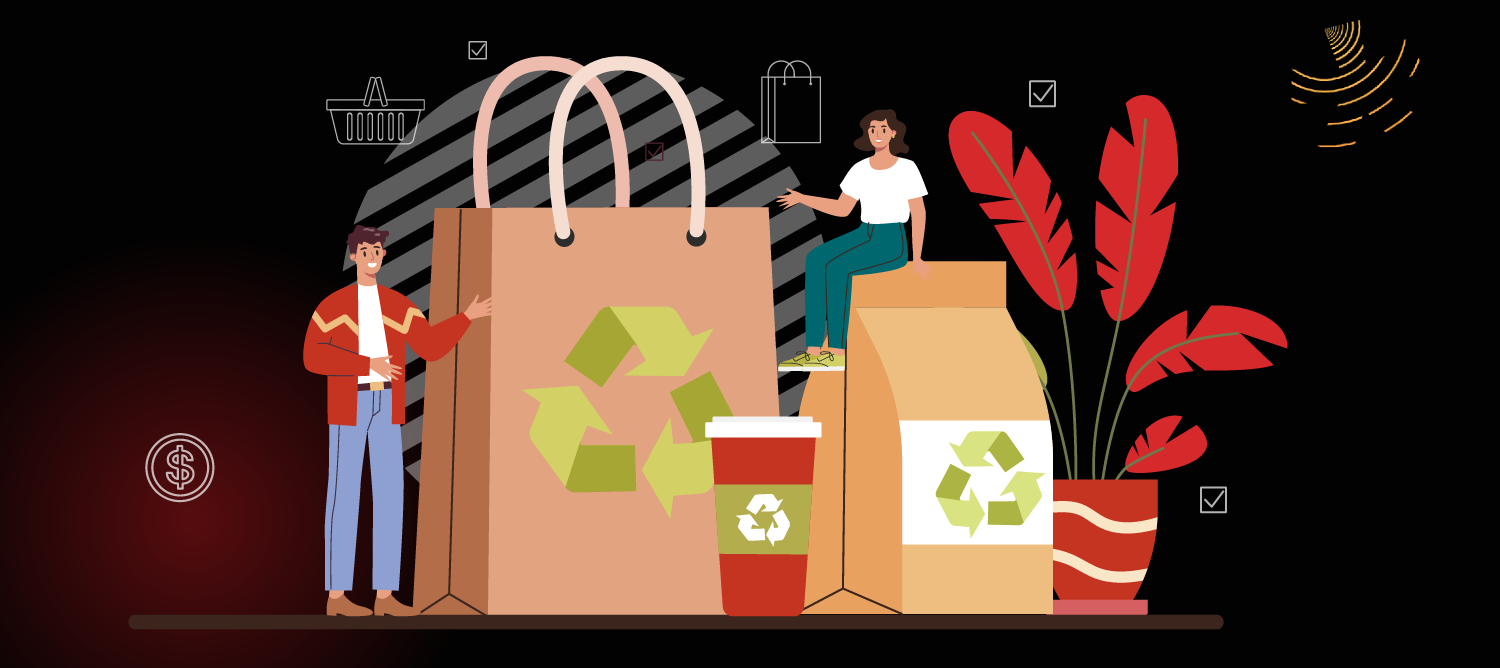Creative and Sustainable Food Packaging Designs to Inspire Your Next Project