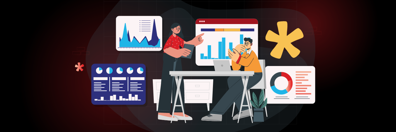 Designing financial reports that are visually appealing and easy to understand