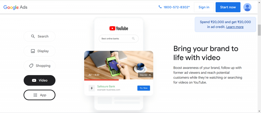 Google Ads Tool