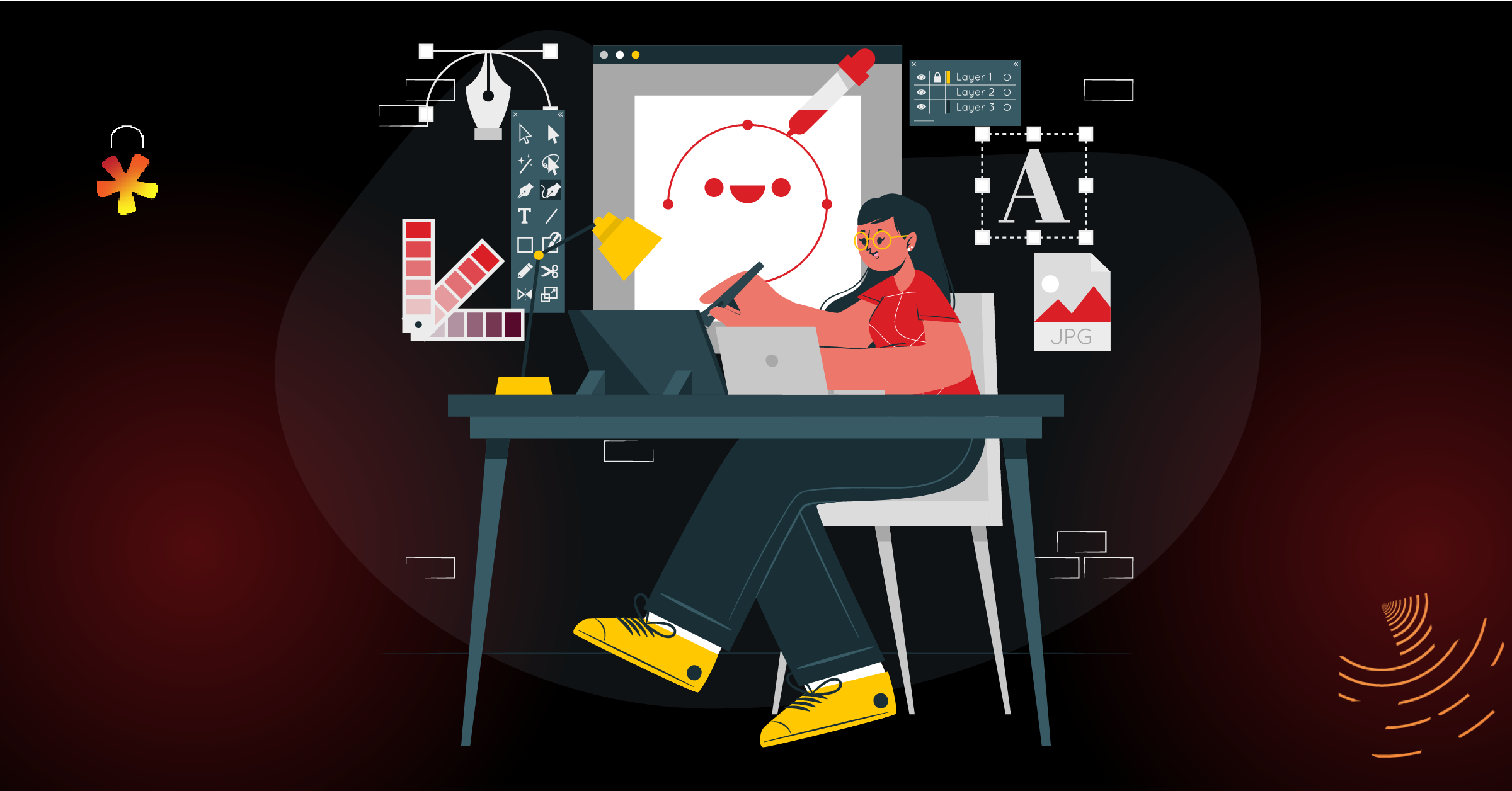 Graphic Design Services for Businesses