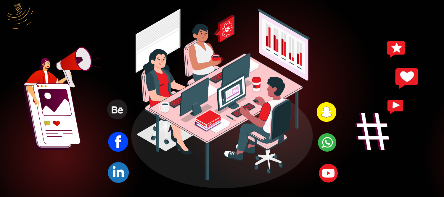 How to Create High-Converting Social Media Ads with a Design Subscription Agency