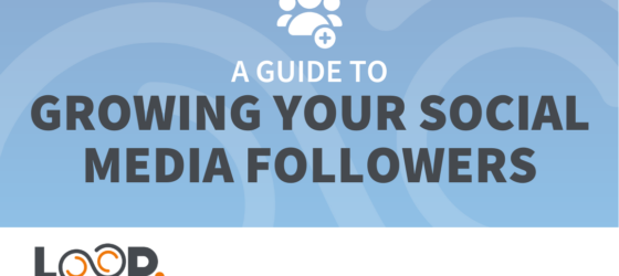 How to grow your social media followers