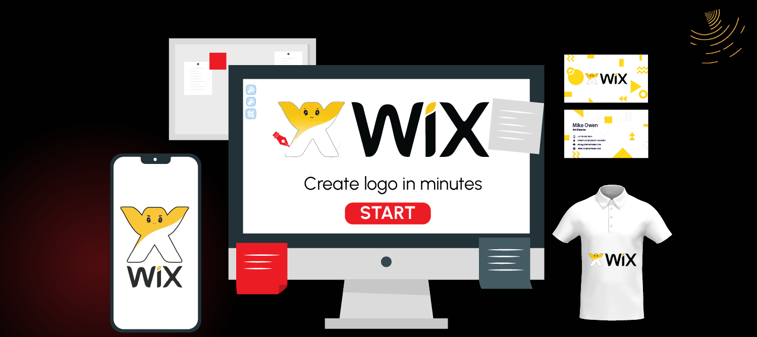 How to Use Wix Logo Creator A Simple Guide for Business Owners