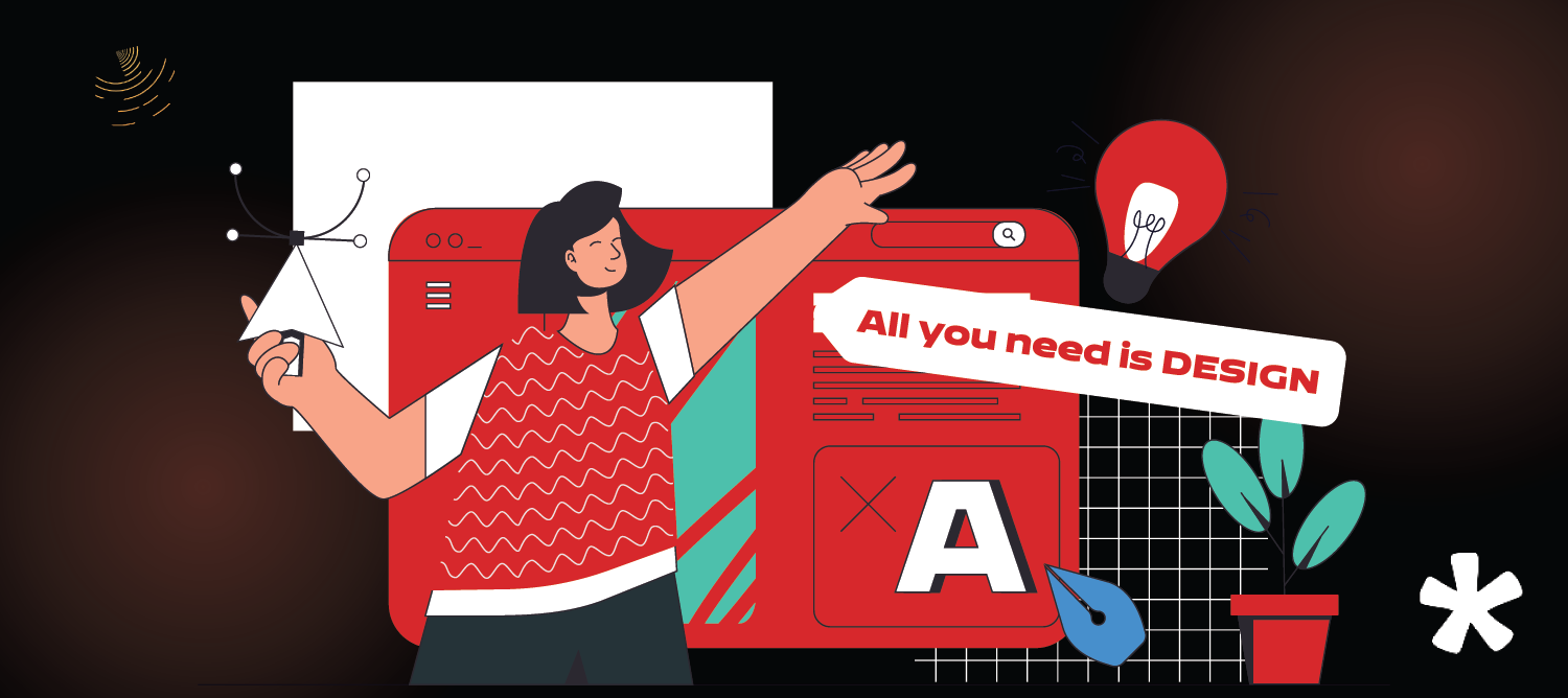 How Typography Design Can Improve Brand Engagement Fast