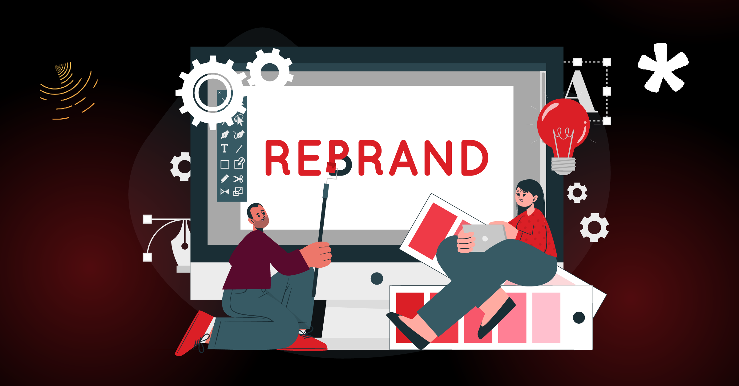 Rebranding – When & How to Do It Right