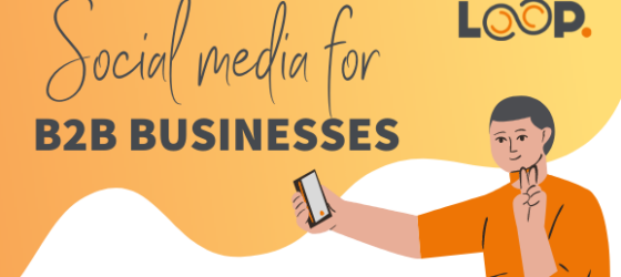Social media for B2B businesses
