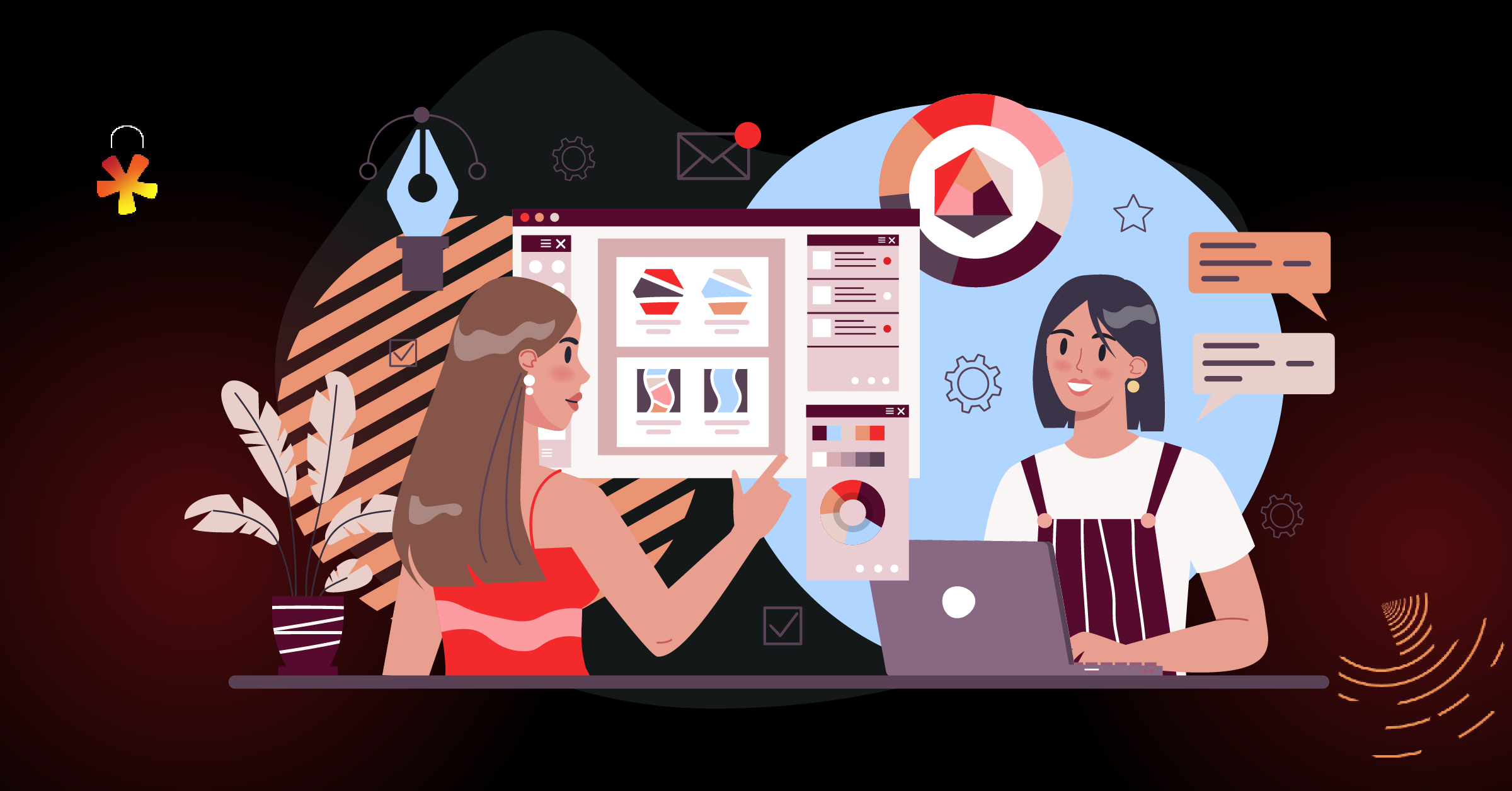 Subscription-Based & On-Demand Design Services