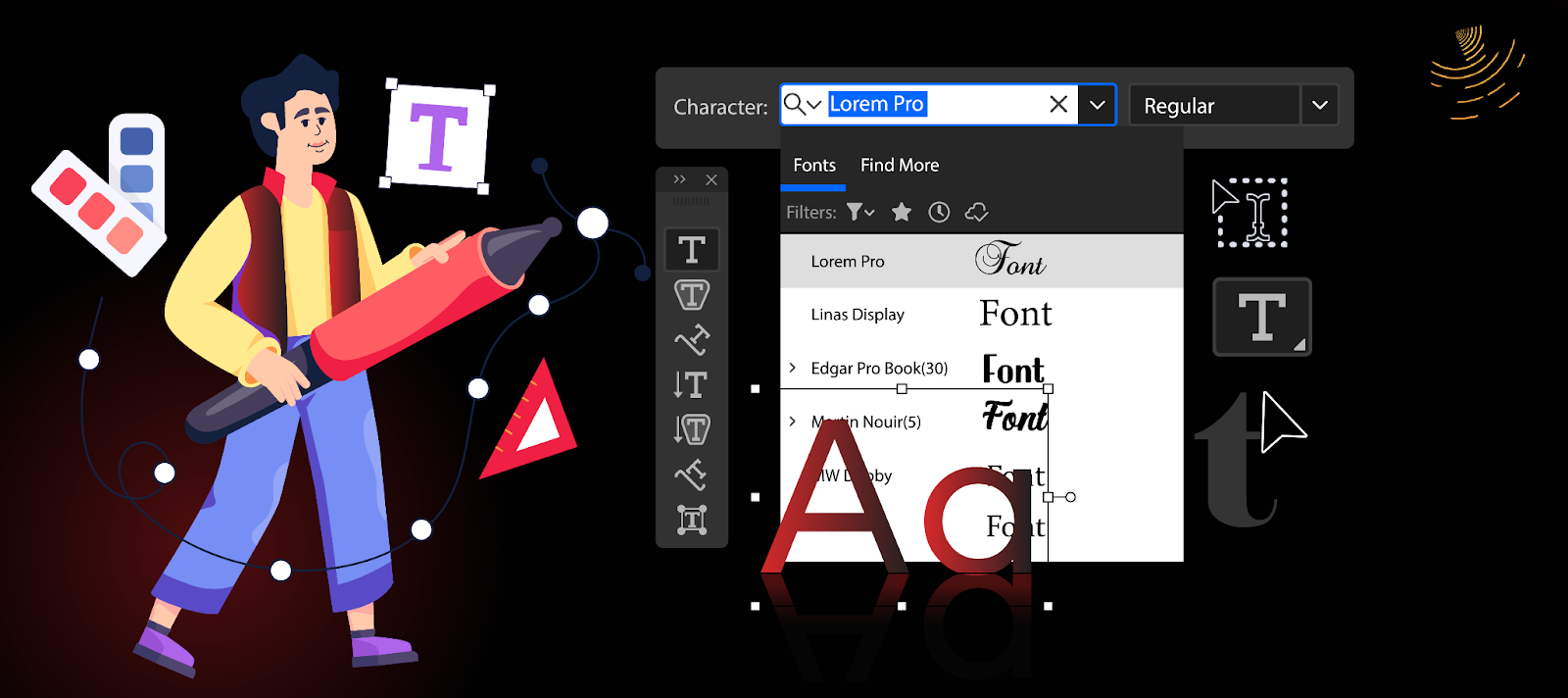 Top 15 Fonts for Enterprise Presentations & Business Reports in 2025
