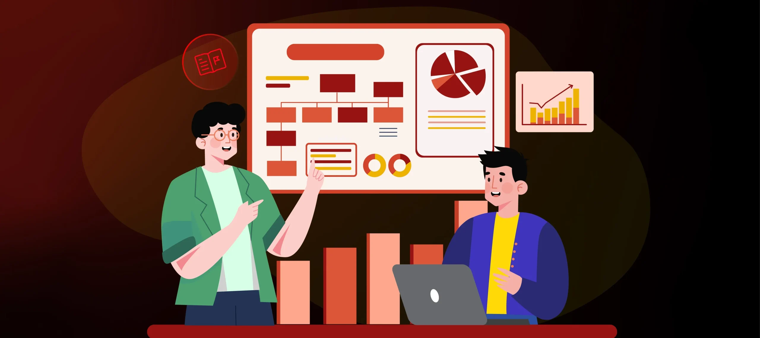 A Marketer’s Guide to Choosing the Right Presentation Design Services