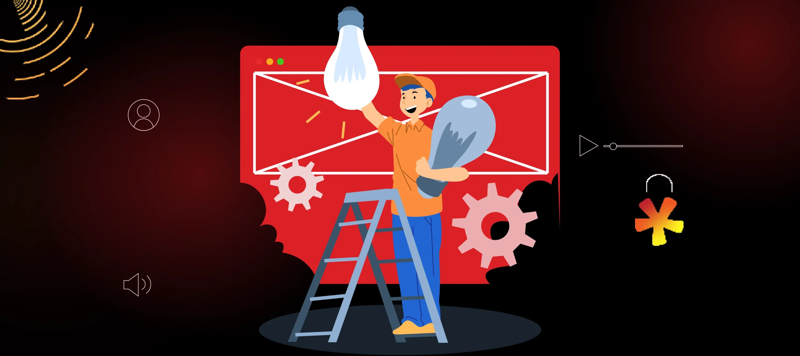 Best Personal Website Design Ideas for Industrial and Corporate Leaders in 2025