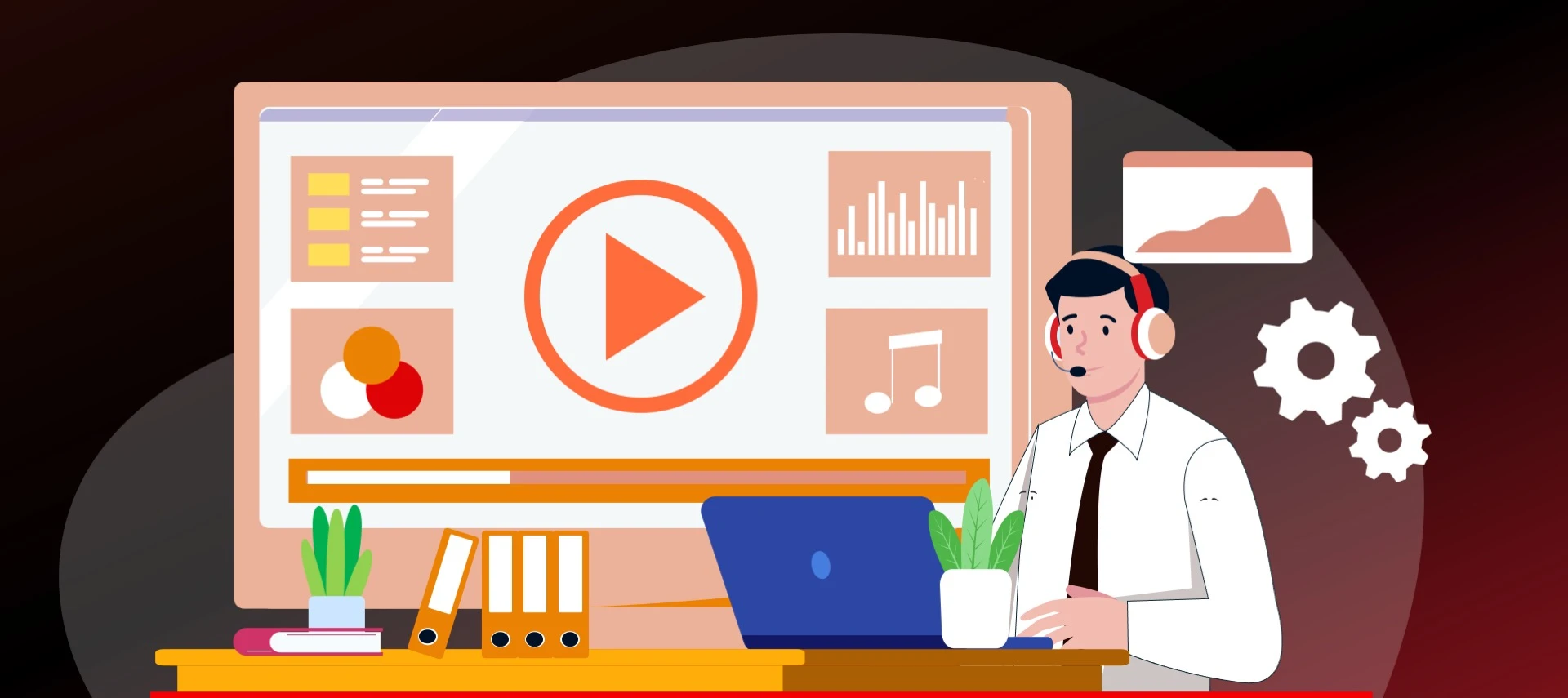 How On-Demand Design Agencies Help You Integrate Motion Graphics into Modern Marketing