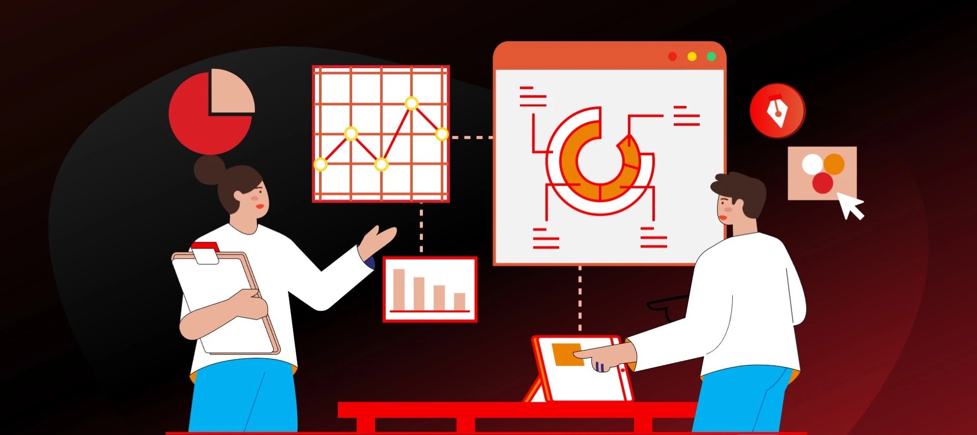 How to Design Infographics with an Infographic Design Agency