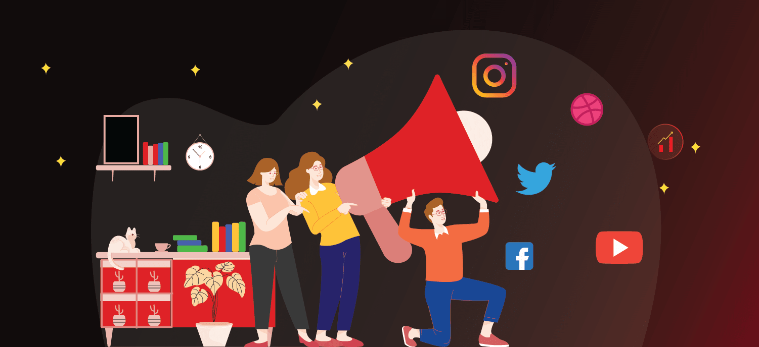 How to Develop Social Media Assets Using Social Media Design Services