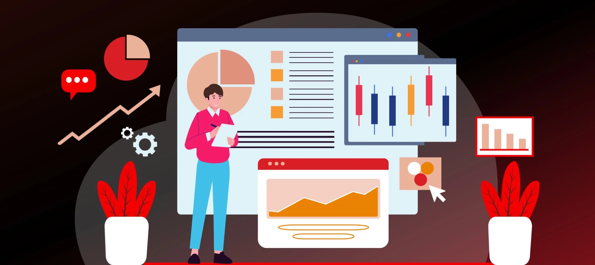 How to Select the Appropriate Infographic Design Agency for B2B Companies