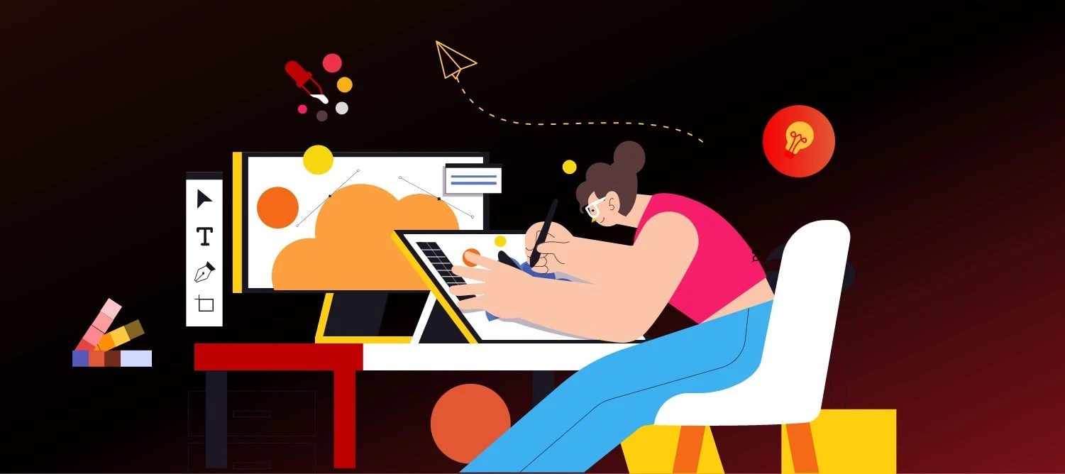 Modern Graphic Designers Shaping Enterprise Visuals in 2025
