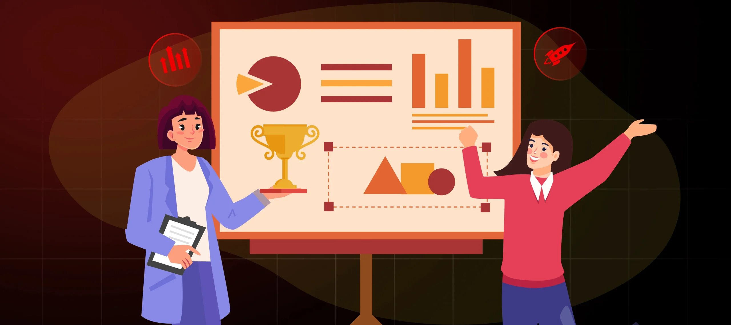 Pitch Deck Design Agency turning Ideas Into Investor-Ready Decks