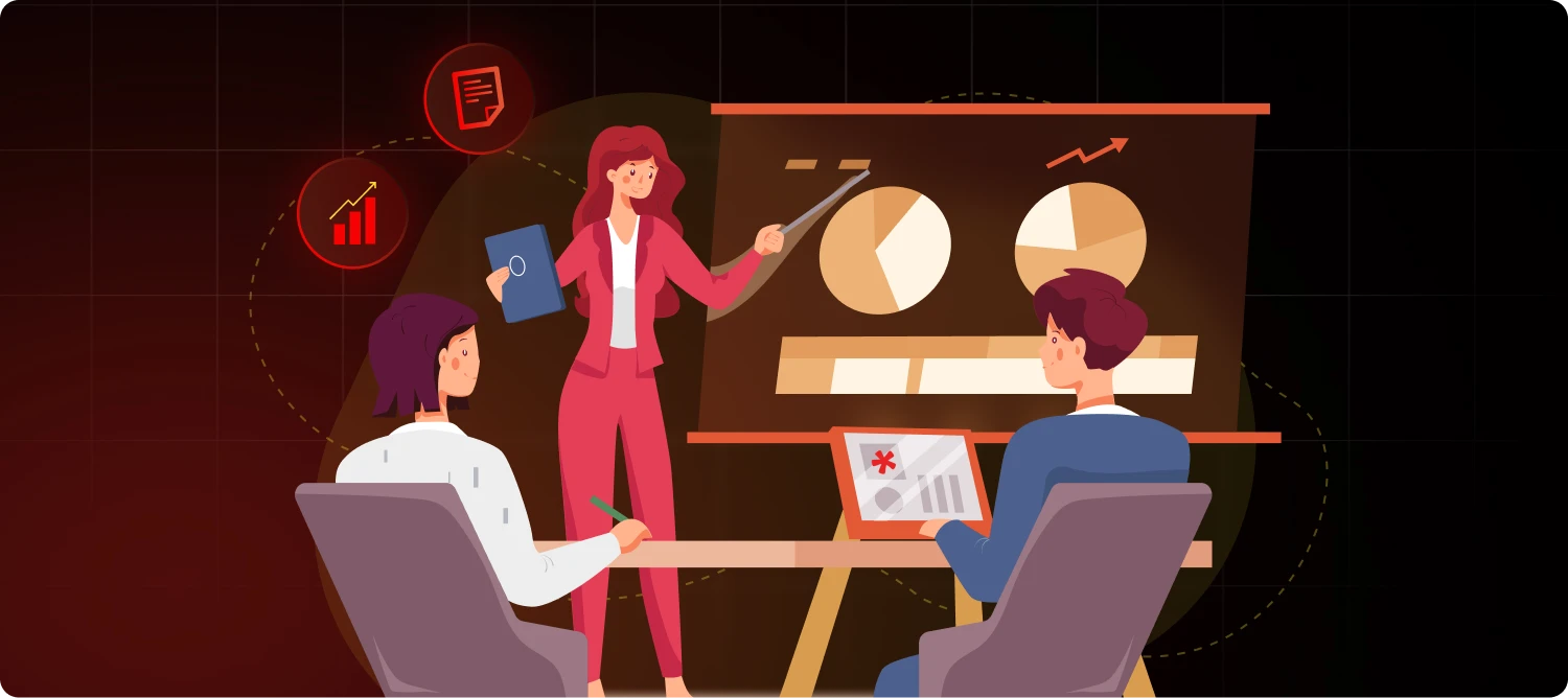 The Power of Visual Storytelling in Sales Presentation Design