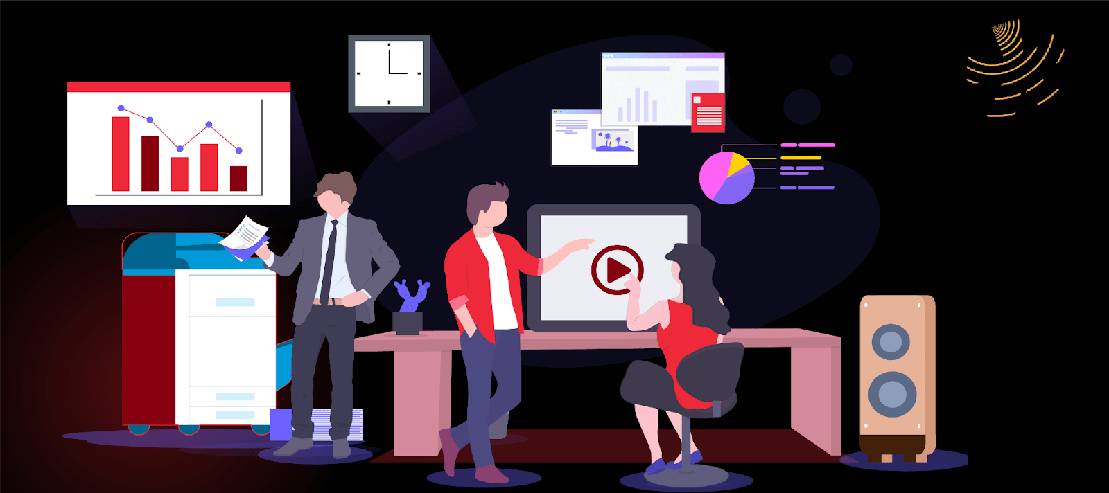 Top Motion Graphics Inspiration Sites for Enterprise Marketers