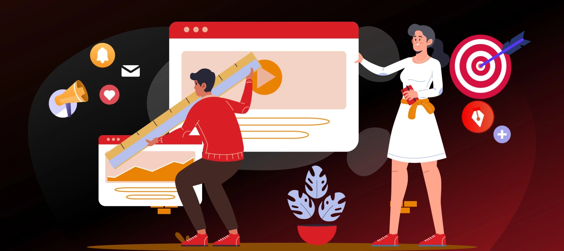 Why Graphic Design Companies Are Key to Scaling Your Marketing Campaigns